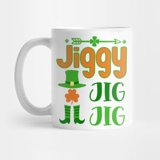 Jiggy jig jig Mug